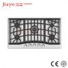 new design stainless steel 5 burners gas hob gas stove jy-s5071